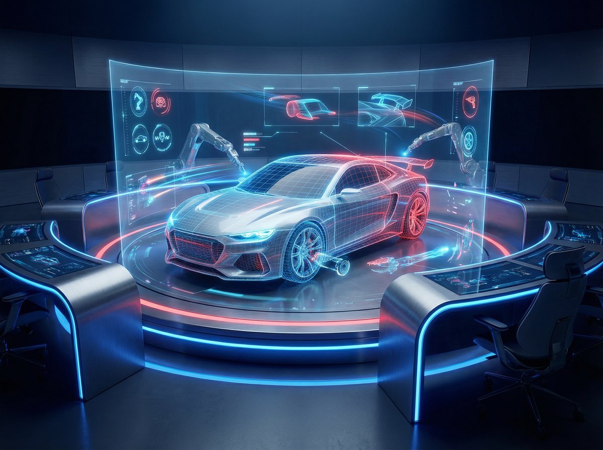 重口AI智能汽车改装视频系统