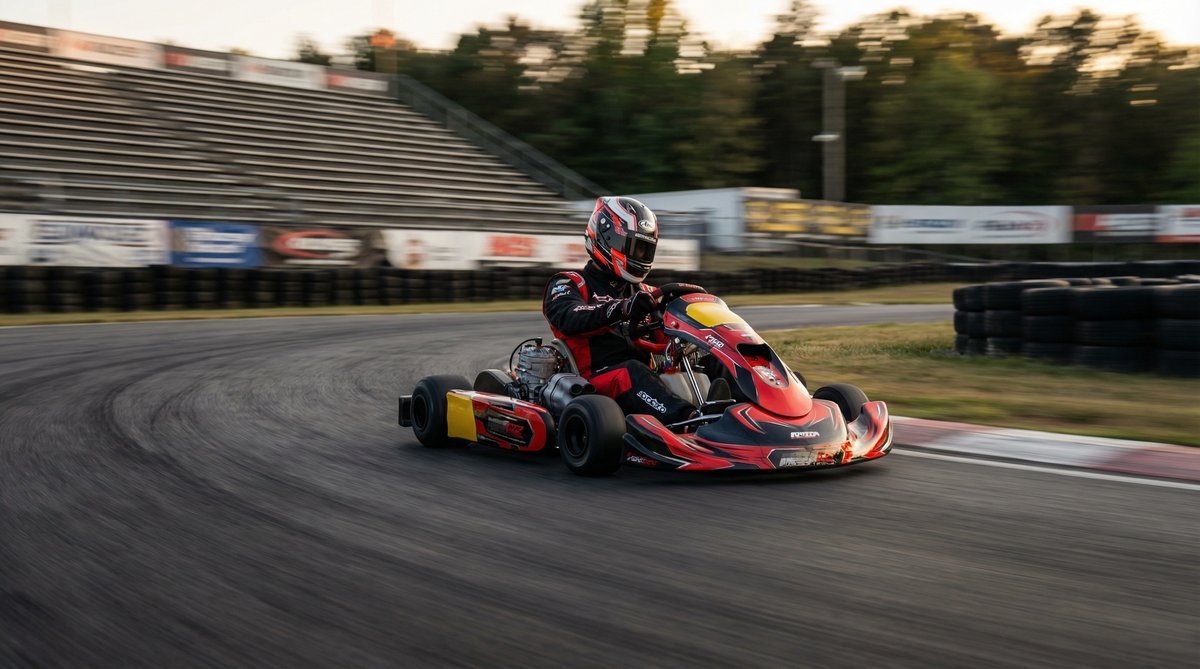 重口卡丁车赛道极速视频