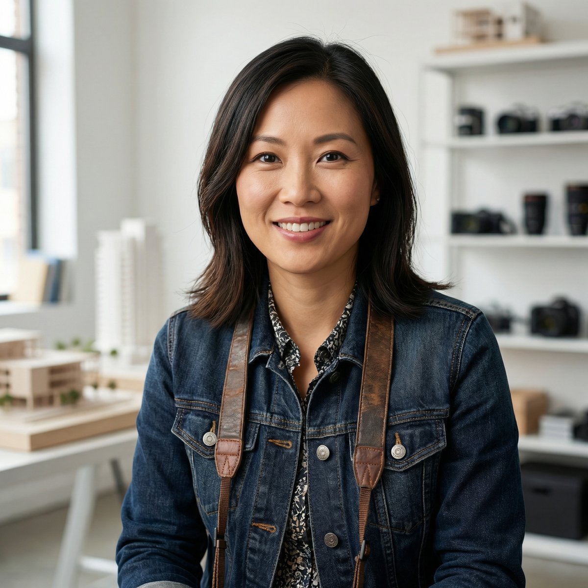 重口视频导演林晓薇